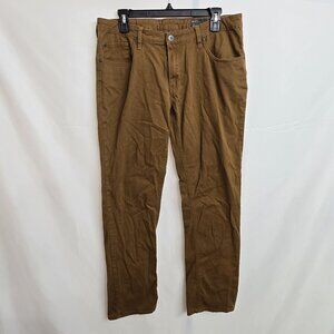 Matix Gripper Men’s 34 X 32 Slim Straight Skater Pants Khakis